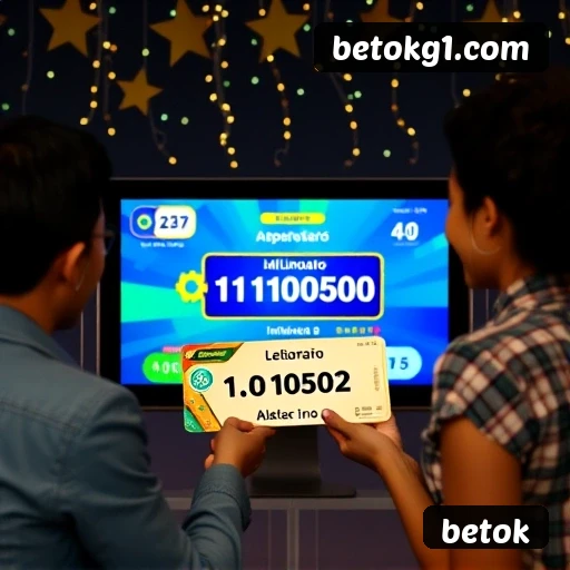 betok Logo