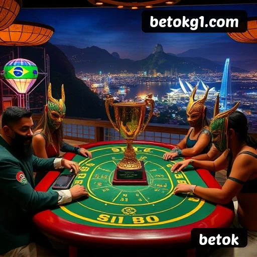betok Logo