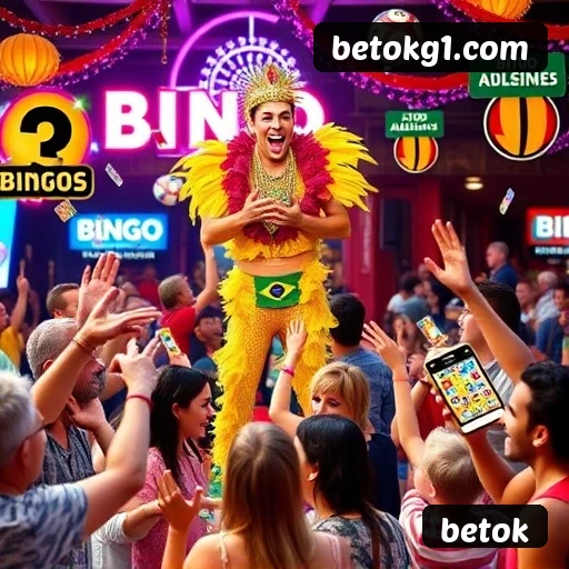 betok Logo
