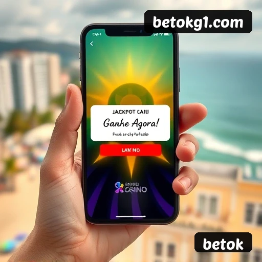 betok Logo