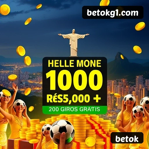 betok Logo