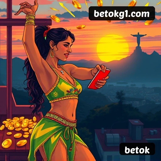 betok Logo
