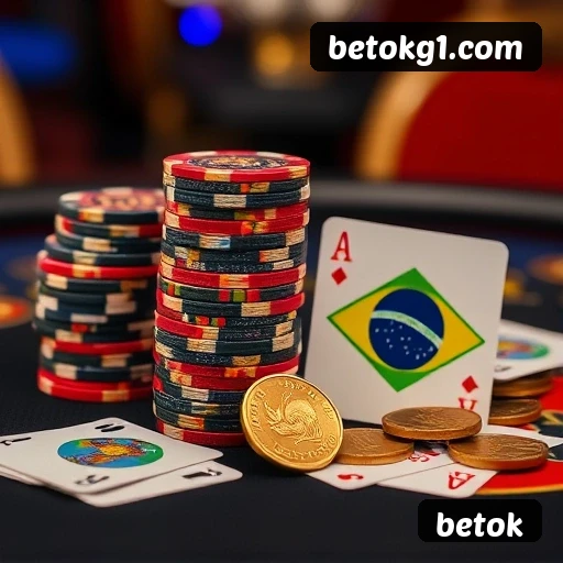 betok Logo